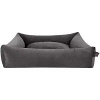 FANTAIL Mellow Snug Smoke Grey 70x55cm