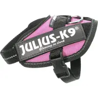 Julius-K9 IDC-harness Mini-Mini rosa 40-53 cm