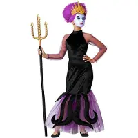 Atosa Wicked Jentekostyme