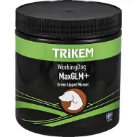 Trikem Max Glm Plus Hundetilskudd 450 G