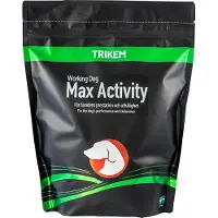 Trikem Max Activity Kosttilskudd For Hund 1kg