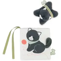 Kaloo Chamallow-bamse Bildeguide Hjemme
