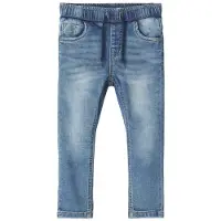 Name It Mini Jeans - Noos - NmmRyan - Medium+ Blue Denim - - 5 år (110) - Jeans
