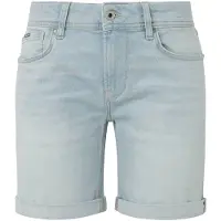 Pepe Jeans Slim Mw Fit Korte Jeans