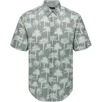 Only & Sons Bronx Reg Kortarmet Skjorte