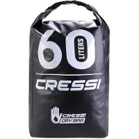 Cressi Pvc 60l Tørrsekk