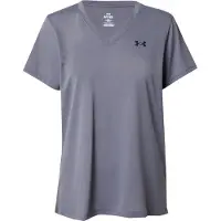 Under Armour Tech V Solid Kortarmet T-skjorte