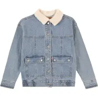 Levi's Denimjakke - Gold Country - - 12 år (152) - Denimjakker