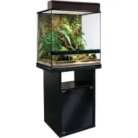 Exo Terra Terrarieskap Medium Naturlig Terrariumstativ