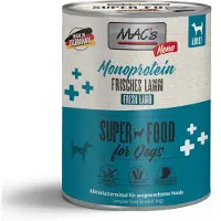 Mac'S Mono Sensitive 6 x 800 g - Lam