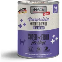 Mac'S Mono Sensitive 6 x 800 g - Hjort