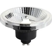 LUEDD GU10 3-trinns dimmbare LED-pære 111 mm 10,5 W 770 lm 4000 K