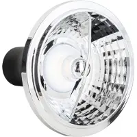 LUEDD GU10 3-trinns dimbar LED-pære 70 mm 6,5 W 600 lm 2700K