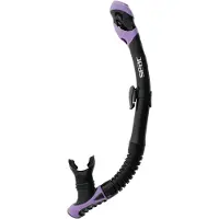 Seac Sub Reverse Dry Sbl Dykkesnorkel