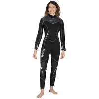 Mares Evolution She Dives 7 Mm Våtdrakt For Dame