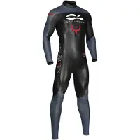 C4 Freediving Dyn Up 2/0.5 Mm Fridykkerdrakt
