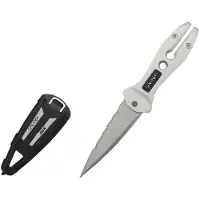Spetton Rex Stainless Steel Straightening Kniv