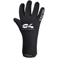 C4 Neoprene Zero Dry 2 Mm Hansker