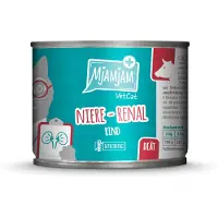 MjAMjAM VetCat Kidney - Renal 6 x 200 g – Okse