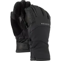 Burton ak Gore Clutch Hansker svart