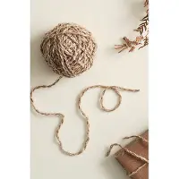 Jotex WOOLY ullsnor - lengde 50 meter