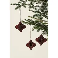 Jotex ADELA dekoroppheng 3-pk