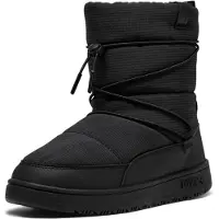 Puma Snowbae Boots Women, Shoes, Black/Shadow Gray, 36