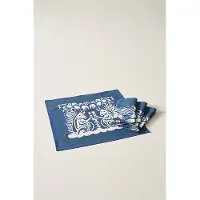 Jotex SQUIRRELS serviett 4-pk