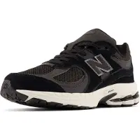 New Balance Sko - 2002 - Black - - 38,5 - Sko