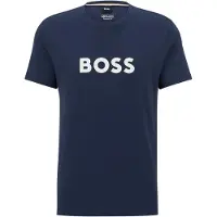 BOSS for man. 50491706 RN T-shirt 10249533 navy (XL), Casual, Cotton, Short sleeve