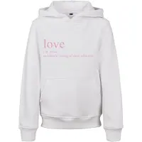 Mister tee Love Definition Hetteskjorte