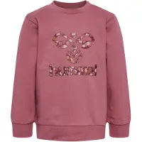 Hummel Collegegenser - HmlLime - Deco Rose - - 62 - Collegegenser