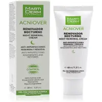 Martiderm Acniover Renovador Noche 40ml Ansiktsbehandling