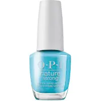 OPI Nature Strong 36 Big Bluetiful Plane Neglelakk