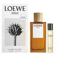 LOEWE Set Solo 170ml Eau De Toilette