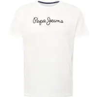 Pepe Jeans Eggo Kortarmet T-skjorte