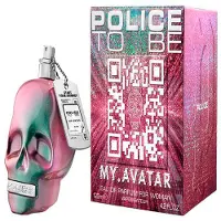 Police To Be My Avatar 125ml Parfymevann