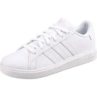 Adidas Sko - Grand Court 2.0 K - Hvit - - 32 - Sko