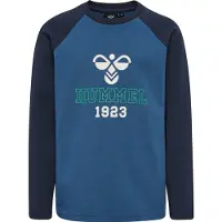 Hummel Genser - hmlChristmas - Ensign Blue - - 4 år (104) - Genser