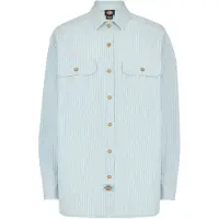 Dickies Florence Skjorte Med Lange Ermer