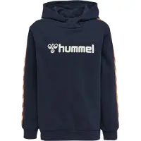 Hummel Takao Hoodie Black Iris (134 / 9 år)