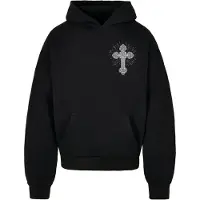 MJ Gonzales Grace Of God Oversized Hettegenser