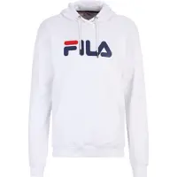 FILA Hettegenser - Barumini - Bright White - - 16-18 år (176-188) - Hettegenser