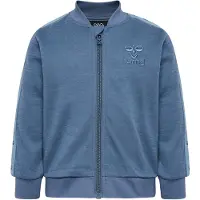 Hummel Wulbato Ull Zip Jacket Bering Sea (80 / 1 år)
