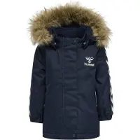 Hummel Vinterjakke - Tex - hmlCanyon - Black Iris - - 74 - Vinterjakke