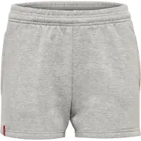 Hummel Red Basic Shorts
