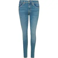Superdry Vintage Mid Rise Skinny Jeans