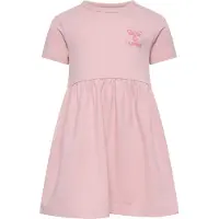 Hummel Kjole - hmlKaren - Pale Mauve - - 1½ år (86) - Kjole