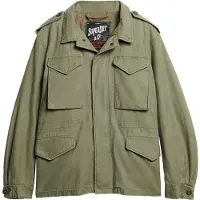 Superdry Merchant Field Jakke