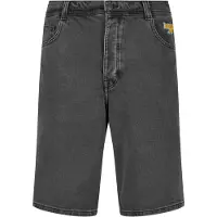Homeboy X-Tra Baggy Denim Shorts grå